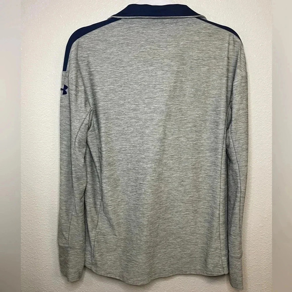 Men’s Under Armour Quarter Zip - Picture 8 of 8